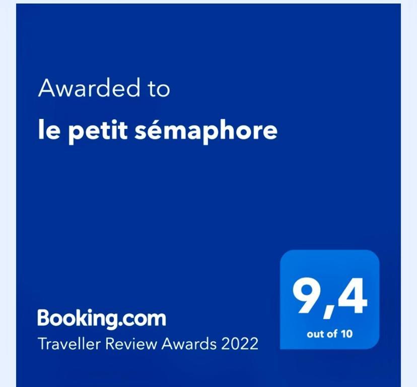Le Petit Semaphore Saint-Raphaël Kültér fotó