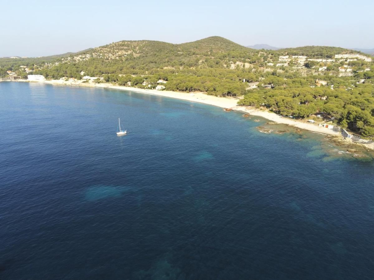 Le Petit Semaphore Saint-Raphaël Kültér fotó