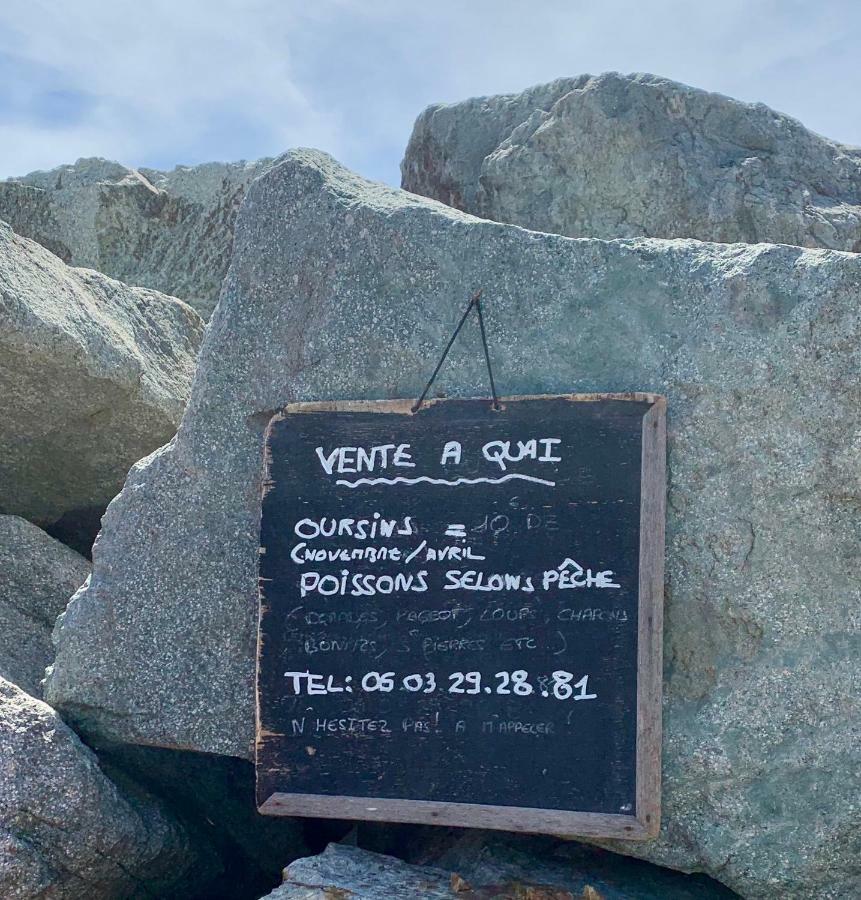 Le Petit Semaphore Saint-Raphaël Kültér fotó